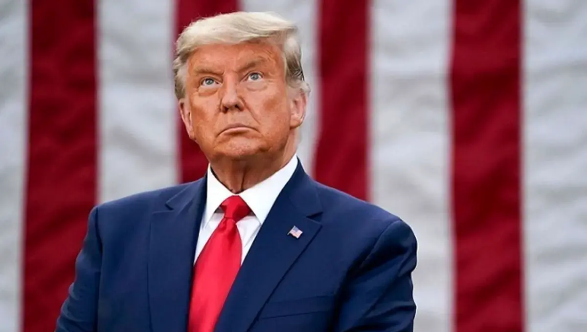 ترامپ: دیگر نامزد انتخابات ۲۰۲۸ نمیشوم