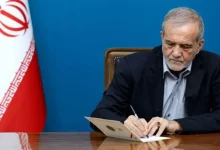 حکم رئیس‌جمهور برای انتصاب علی لاریجانی؛ تمرکز بر تهدیدات نوظهور