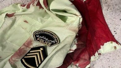 شهادت مامور پلیس در آستانه اشرفیه در تیراندازی درگیری خانوادگی