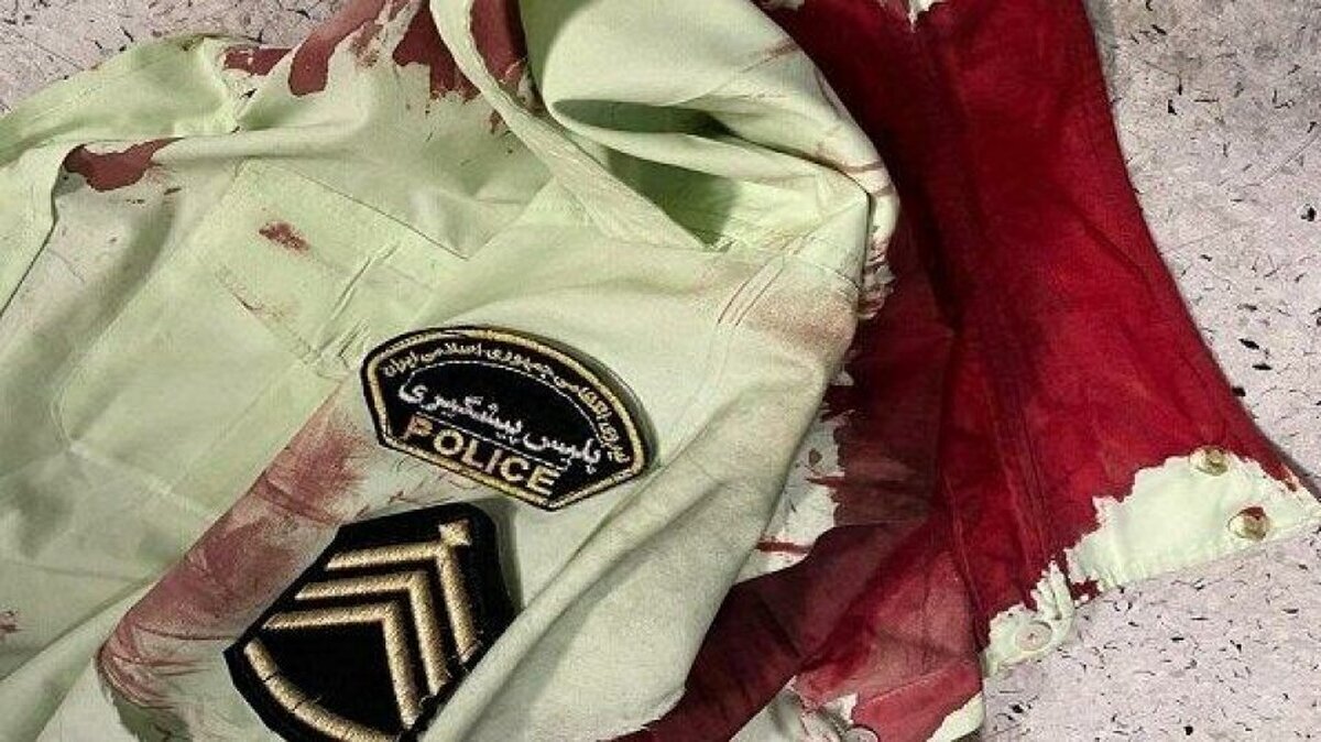 شهادت مامور پلیس در آستانه اشرفیه در تیراندازی درگیری خانوادگی