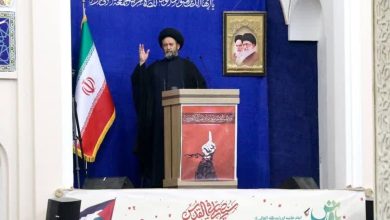 امام جمعه اردبیل: هر کسی با هر مشرب سیاسی انسجام ملی را به هم می‌ریزد قطعاً عامل دشمن است