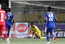 اولین بازی آدان برای استقلال؛ گلر اسپانیایی در خانه جدید سیدحسین حسینی به میدان رفت