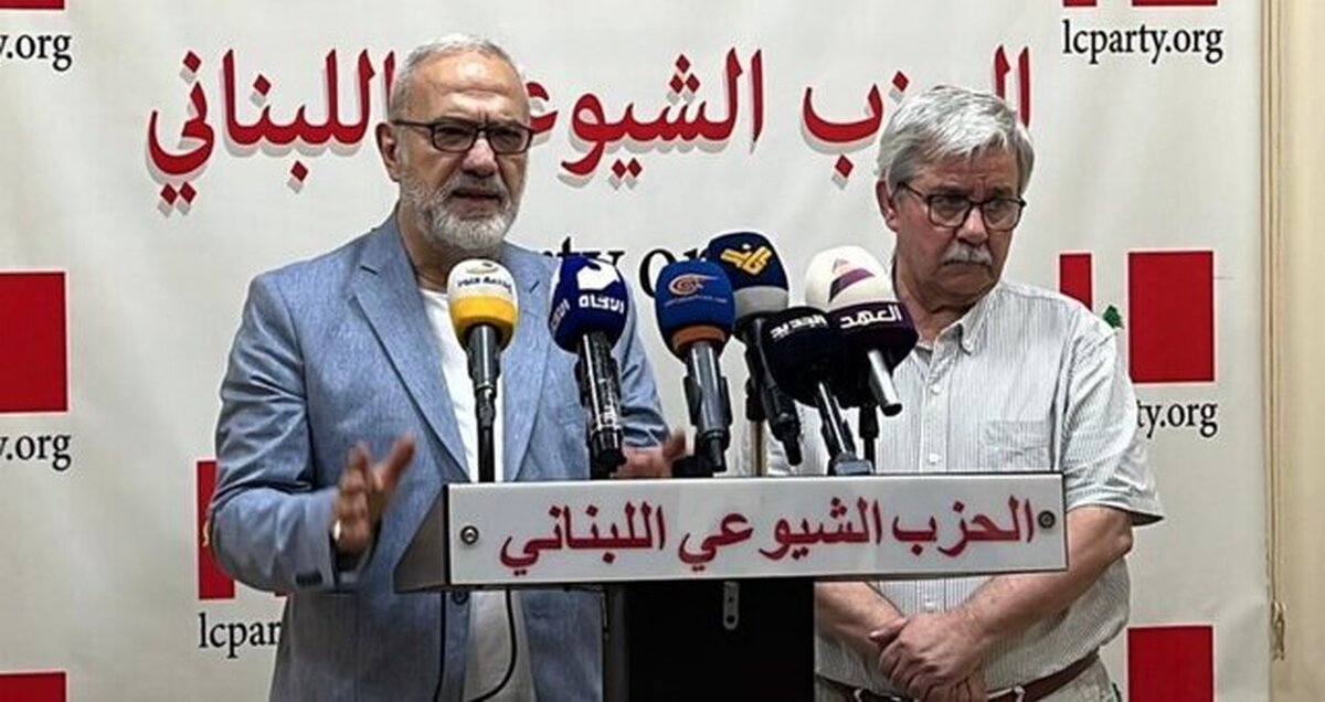 حزب الله: خلع سلاح مقاومت غیرممکن است