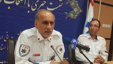 ترخیص بیش از ۴۰ مجروح حادثه اتوبوس در عراق