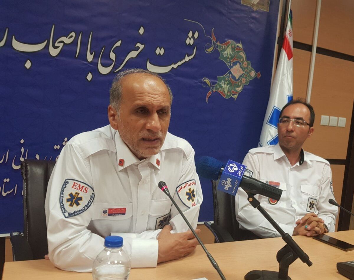 ترخیص بیش از ۴۰ مجروح حادثه اتوبوس در عراق