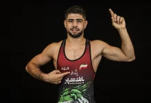 کشتی آزاد جوانان جهان؛ مهدی یوسفی با اقتدار مدال طلا را از آن خود کرد