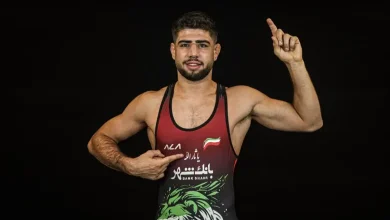 کشتی آزاد جوانان جهان؛ مهدی یوسفی با اقتدار مدال طلا را از آن خود کرد