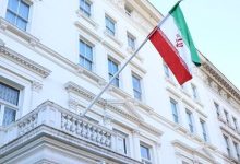 ایران تحریم‌های غیرقانونی دولت انگلیس را محکوم کرد