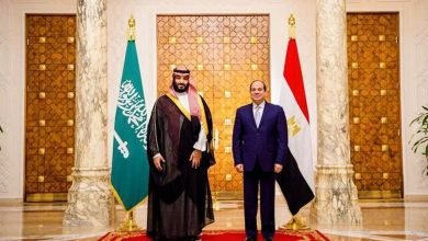 تاکید بن‌ سلمان و السیسی بر مخالفت با اشغال مجدد غزه