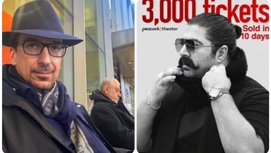 جنگ بر سر کنسرت بهنام بانی در لس آنجلس ؛ خشم علیرضا امیرقاسمی ؛ رو در رو شدن برادران طالب‌زاده (+عکس)