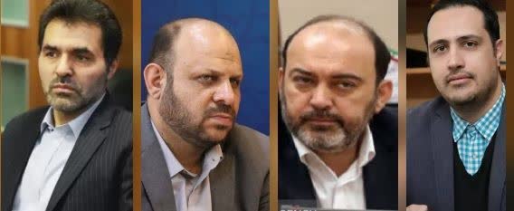 گزينه هاي نهايي مدير عاملي غدير/ مهدي مسكني در يك قدمي اين صندلي