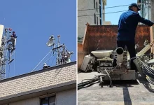 شهرداری تهران سایت‌های اینترنت را هدف گرفت