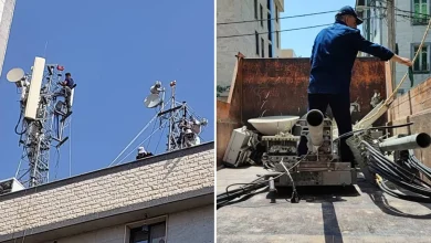 شهرداری تهران سایت‌های اینترنت را هدف گرفت