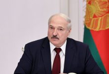 لوکاشنکو: تحریم‌ها علیه بلاروس و ایران «تروریسم اقتصادی» است