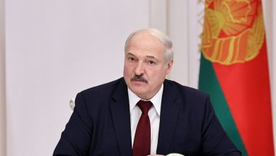 لوکاشنکو: تحریم‌ها علیه بلاروس و ایران «تروریسم اقتصادی» است