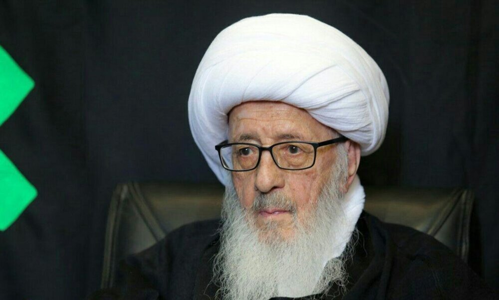 وضعیت سلامت آیتالله وحید خراسانی به روایت پسرش + جزئیات حضور ایشان در عزاداری فردا