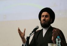 واکنش امام جمعه قزوین به حرکت پوتین هنگام مانور هواپیماهای آمریکایی در آلاسکا/ او را انسان زیرکی می دانستم/ فکر نمی کردم اینگونه به جنگنده ها خیره شود