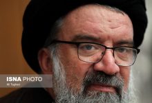سید احمد خاتمی: خط ما، خط امامین انقلاب در حمایت از دولت است