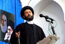 امام جمعه اردبیل:طرف در خارج با آرزوی حاکمیت بر ایران نشسته و برای ایراد به جمهوری اسلامی می‌گوید چرا رودخانه‌ها خشک شده؟/ حماقت از این بالاتر نمی شود