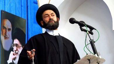 امام جمعه اردبیل:طرف در خارج با آرزوی حاکمیت بر ایران نشسته و برای ایراد به جمهوری اسلامی می‌گوید چرا رودخانه‌ها خشک شده؟/ حماقت از این بالاتر نمی شود