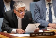 نامه ایران به شورای امنیت در پی حمله تروریستی در ایرانشهر