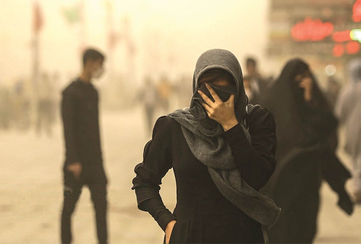 آمار وحشتناک از مرگ ناشی به آلودگی هوا طی ۱۴۰۳ / افزایش غلظت آلاینده‌ها نسبت به سال ۱۴۰۲