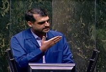 پیشنهاد نماینده قم برای حل بحران آب؛ گردنم را گرو می گذارم، اگر حل نشد من را دادگاهی کنید/ چند نفر بیچاره‌ای که در قم انتقاد می‌کنند را دادگاهی کردید