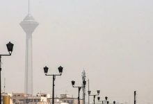 هوای تهران در وضعیت نارنجی/ شاخص