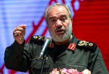 جانشین فرمانده کل سپاه: صهیونیست‌ها در جنگ دچار اشتباه محاسباتی شدند/ در روزهای اول جنگ، تماس‌هایی بین سران کشورهای منطقه و دشمنان اسرائیلی برقرار شد