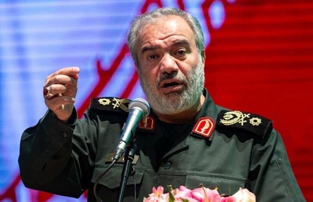جانشین فرمانده کل سپاه: صهیونیست‌ها در جنگ دچار اشتباه محاسباتی شدند/ در روزهای اول جنگ، تماس‌هایی بین سران کشورهای منطقه و دشمنان اسرائیلی برقرار شد