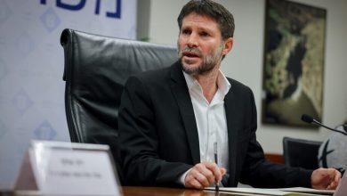 واکنش اسموتریچ به تصویری که حماس منتشر کرد:یاد عمالیق را از زیر آسمان محو کنید