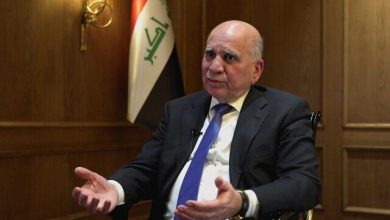 وزیر خارجه عراق:در لبنان می‌شود سلاح از حزب‌الله گرفت اما ما نمی‌توانیم با زور سلاح الحشد را بگیریم/زمان مطرح شدن این قانون اشتباه بود
