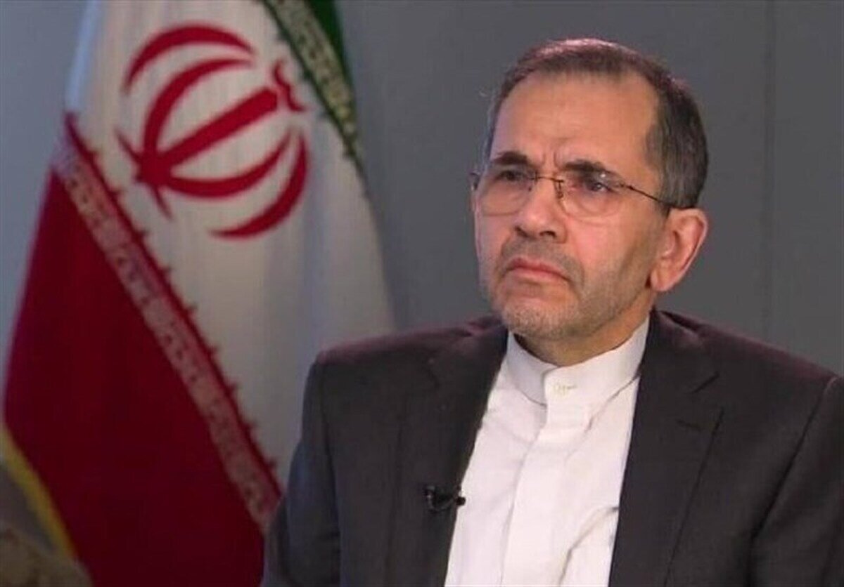 تخت‌روانچی: درصورت لغو تحریم‌ها، محدودیت‌های هسته‌ای را می‌پذیریم/تهران از طریق یک کشور واسطه به ارتباط با ایالات متحده ادامه می‌دهد