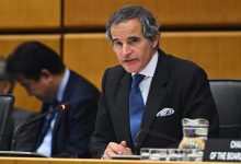 گروسی: هیچ مدرکی مبنی بر انتقال اورانیوم از اصفهان وجود ندارد
