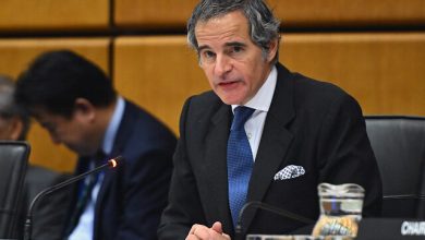 گروسی: هیچ مدرکی مبنی بر انتقال اورانیوم از اصفهان وجود ندارد