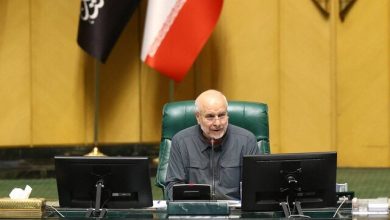 حمایت قالیباف از پزشکیان برابر تندروها/ کسانی که حرف از عدم کفایت رئیس‌جمهور می‌زنند، در زمین دشمن بازی می‌کنند