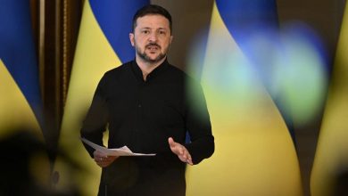 تلگراف: اوکراین آماده صلح در برابر زمین است