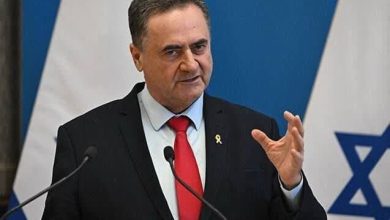 کاتس پس از حمله هوایی به لبنان: دولت عون مسؤول کامل حفظ حاکمیت لبنان و توافق آتش‌بس هستند