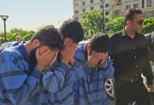دستگیری عاملان سرقت در شهرک غرب/ آیفون را ۸ میلیون فروختم
