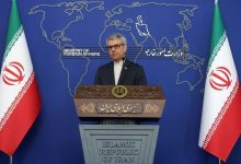 بقائی: ایران همواره بر ضرورت حفظ استقلال و یکپارچگی سرزمینی لبنان تاکید داشته است