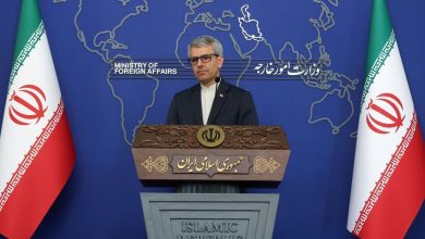 بقائی: ایران همواره بر ضرورت حفظ استقلال و یکپارچگی سرزمینی لبنان تاکید داشته است