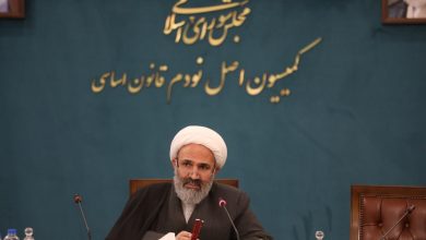 پژمانفر مجددا رئیس کمیسیون اصل ۹۰ شد / رشد حدود ۵۰ رایی از اجلاسیه اول تا دوم