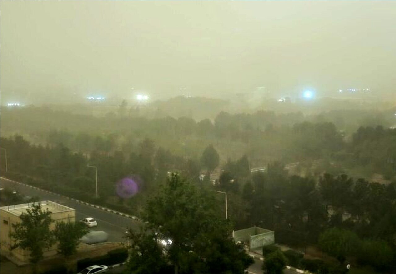 سازمان هواشناسی اطلاعیه داد