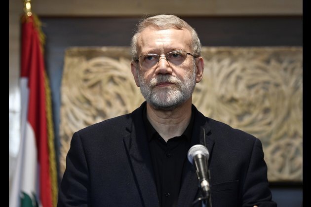 لاریجانی از بیروت به تهران بازگشت