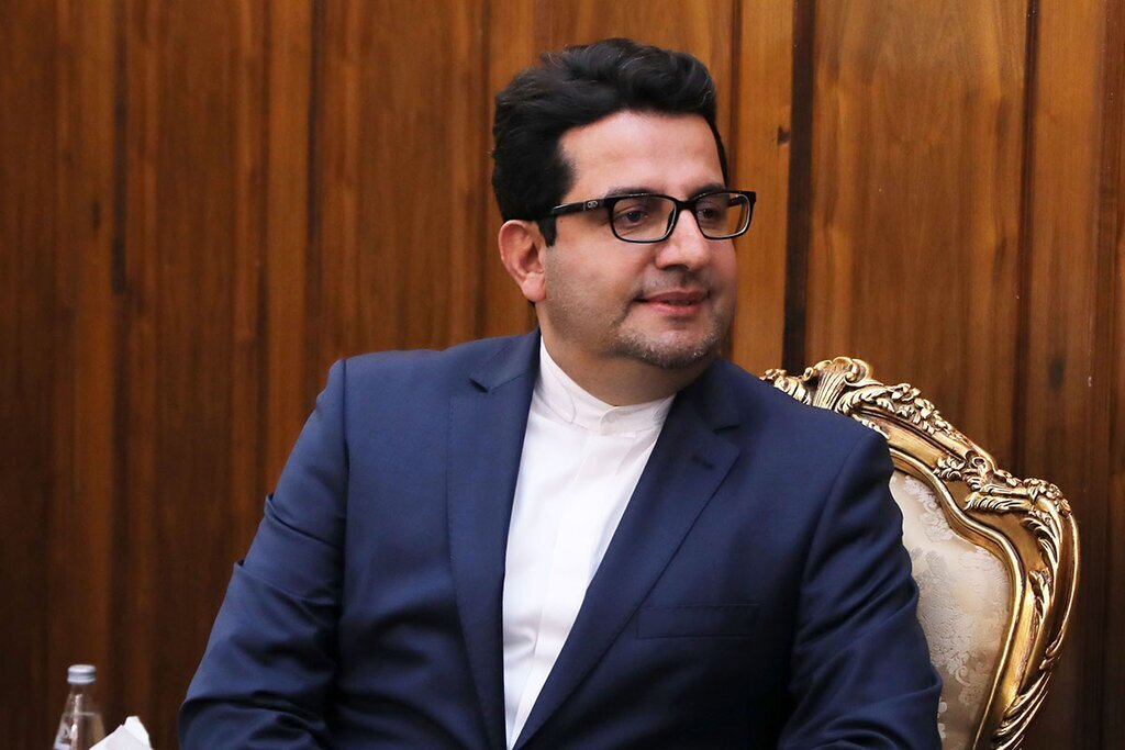 معاون دفتر ریاست‌جمهوری: برخی تحلیلگران گمان می‌کردند کریدور زنگزور با تصرف سرزمینی حل می‌شود/ قطعا با ترامپ پدرکشتگی داریم
