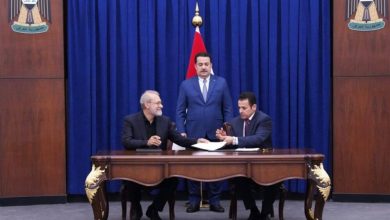 عراق: تفاهمنامه اخیر با ایران مربوط به همکاری امنیتی است