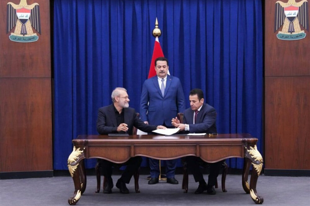 عراق: تفاهمنامه اخیر با ایران مربوط به همکاری امنیتی است