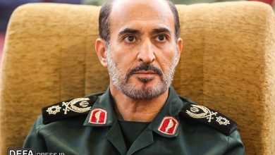 معاون قرارگاه مرکزی خاتم‌الانبیاء: پس از جنگ تحمیلی ۱۲ روزه توان دفاعی ما بازیابی شده است/ مقاومت تکلیفی الهی است