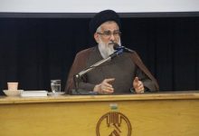 عضو مجلس خبرگان: اگر جلوی نوچه های دشمن گرفته نشود، تهدید آن‌ها در نهایت محقق خواهد شد/ راهبرد تجهیز و قدرت‌افزایی، یک اصل قرآنی است