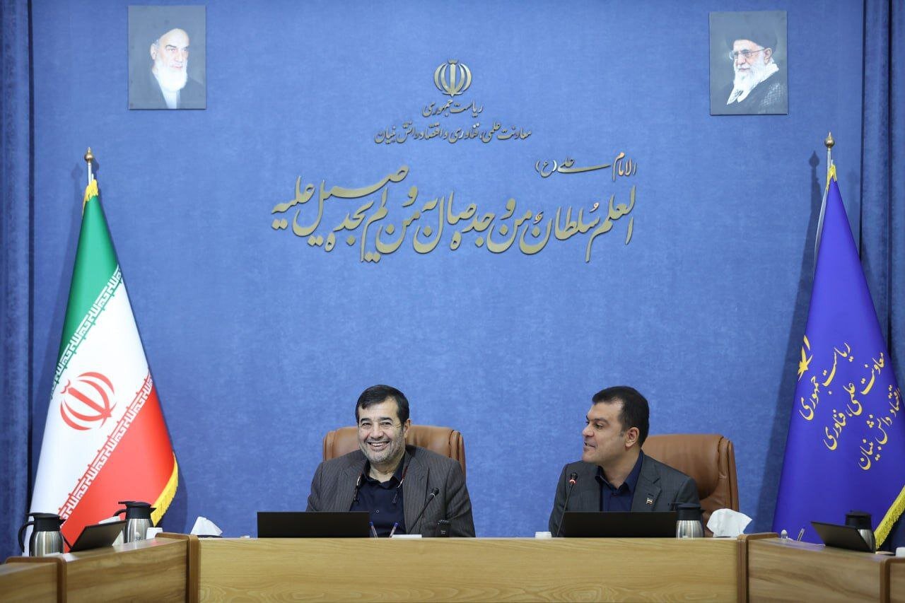 جلسه مشترک وزیر ورزش و معاون علمی و فناوری رییس‌جمهور؛ دنیامالی: مصمم هستیم با استفاده از هوش مصنوعی اتفاقات خوبی را در ورزش رقم بزنیم